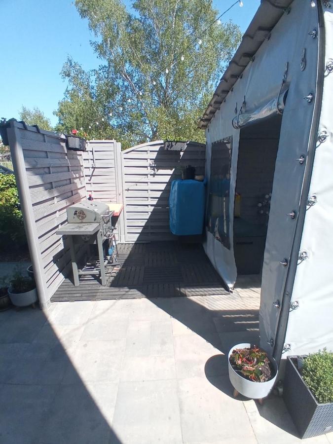 Pokoje Goscinne Akacja Resko Dzwirzyno Exterior photo