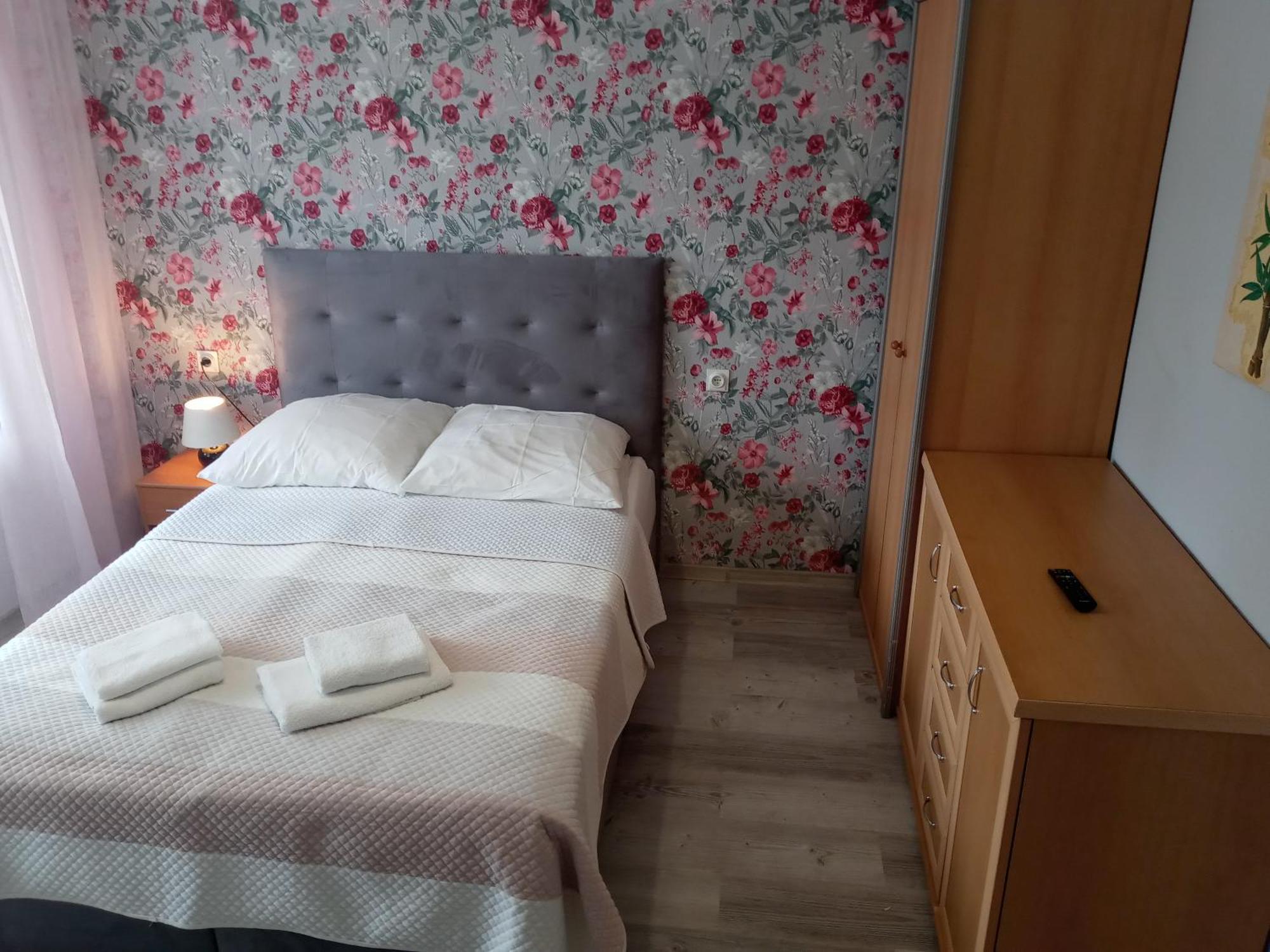 Pokoje Goscinne Akacja Resko Dzwirzyno Exterior photo