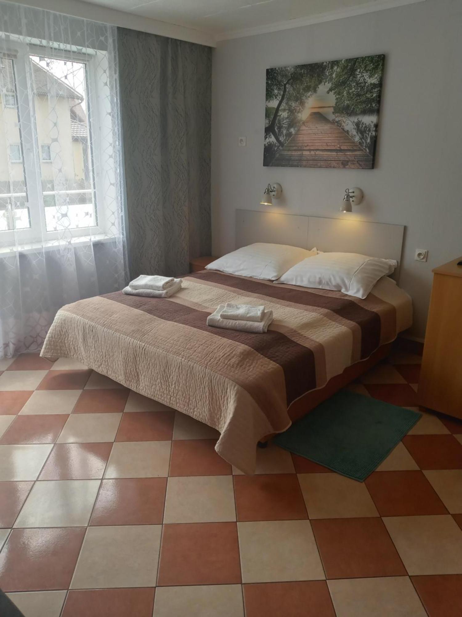 Pokoje Goscinne Akacja Resko Dzwirzyno Exterior photo